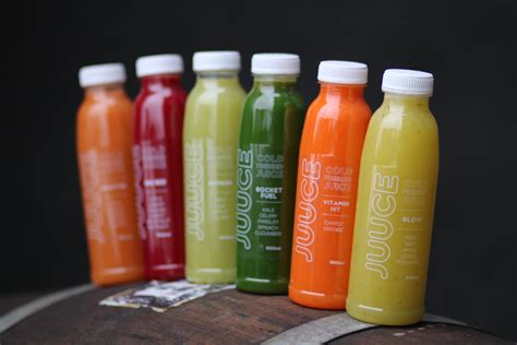 The A Z Of 1 Day Juice Cleanse