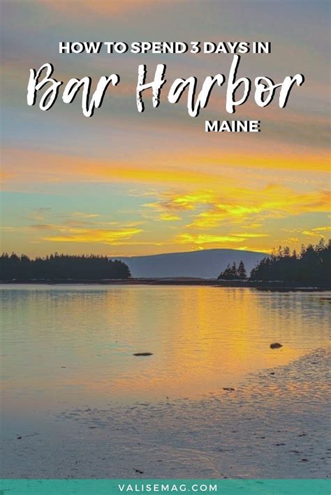 The 8 Best Things To Do In Bar Harbor Gateway To Acadia Bar Harbor