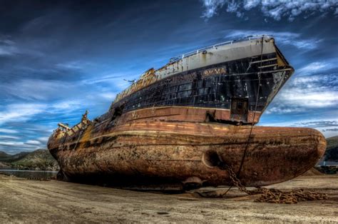 Blog Fuad Informasi Dikongsi Bersama Top 10 Most Famous Shipwrecks