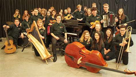 Aberdeen City Music School Tunes Up For Annual Concert