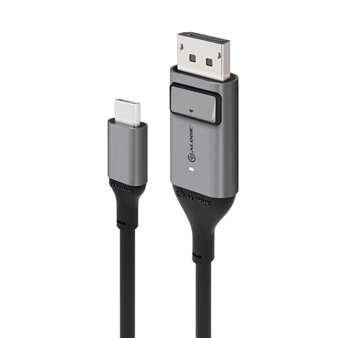 Alogic Ultra USB C To DisplayPort Cable 2m JB Hi Fi