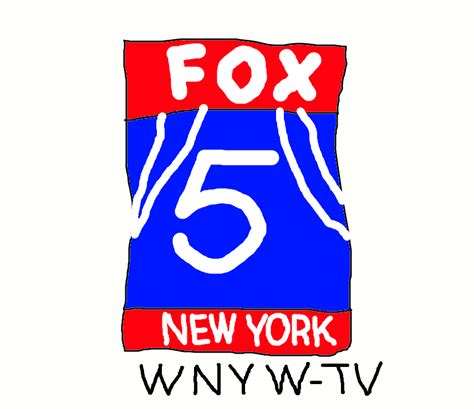 The Fox 5 Logo By Mikejeddynsgamer89 On Deviantart