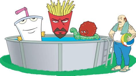 Aqua Teen Hunger Force Desktop Wallpapers Wallpaper Cave