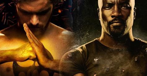 Immovable Object Vs Unstoppable Force Luke Cage Vs Iron Fist