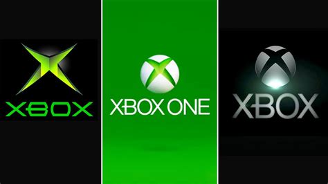 The Evolution Of Xbox Startup Screens 2001 2020 Youtube