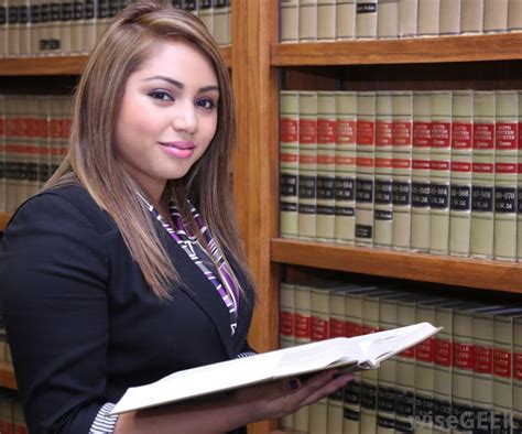 Maybe you would like to learn more about one of these? What are Paralegals? (with pictures)