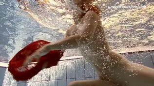 Ala And Iva With Paulinka Nude And Horny In The Pool Free Porn Videos
