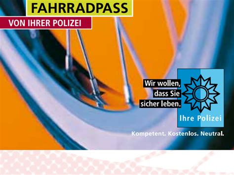 Fahrradpass 2.0.2 download auf freeware.de. Fahrradpass PDF - Vorlage - Download - CHIP