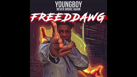 Nba Youngboy Freeddawg Radio Edit Youtube