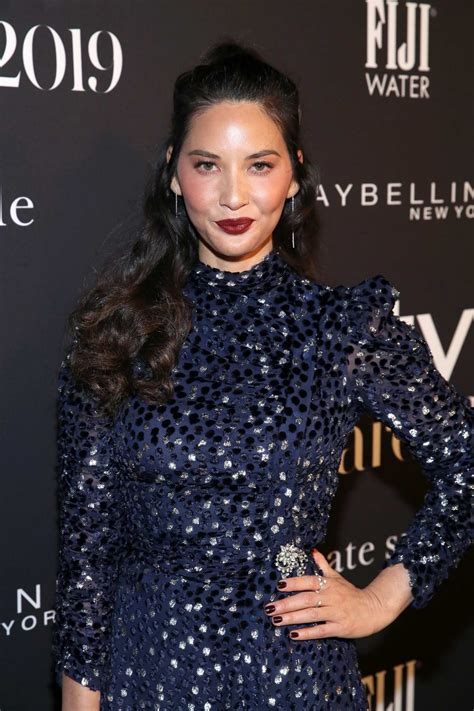 Olivia Munn Attends The 5th Annual Instyle Awards In Los Angeles 2110197