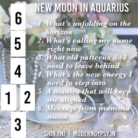 It's a cyber tyrant robot moon igniting the first saturn square uranus of the year. February 2019: Tarot spread for the new moon in Aquarius ...