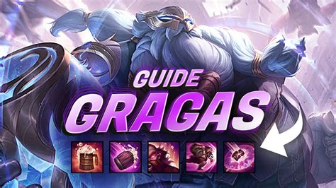 Guide Gragas Build Runes Combos Ft Belto Master Youtube