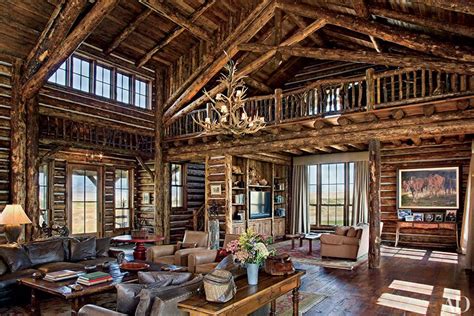 Inside Spectacular Mountain Homes Huffpost Get In The Trailer