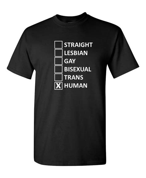 2018 Brand Homme Tees Urban Kpop Tee Shirts Straight Lesbian Gay