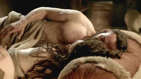 Jennie Jacques Naked Sex Scene From Vikings Scandal Planet