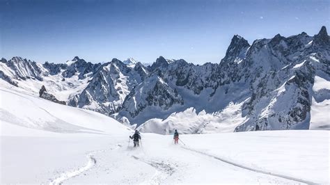 Five Reasons Why Chamonix Is Still One Of The Best Ski Resorts In The