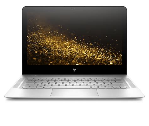 Hp Upgrades The Envy 13 Laptop With Kaby Lake Debuts The 4k Envy 27
