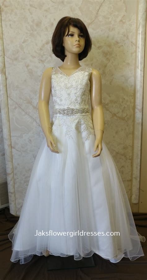 Miniature Bride Dresses Flower Girl Dresses Matching Your Wedding Gown