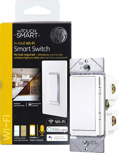 Top 10 Ge Smart Lights Switch Product Reviews