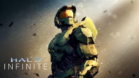 Shares Stunning New Artwork Of Master Chief In Halo Infinite Pure Xbox