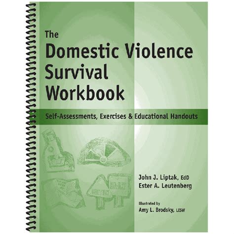 the domestic violence survival workbook pdf the brainary