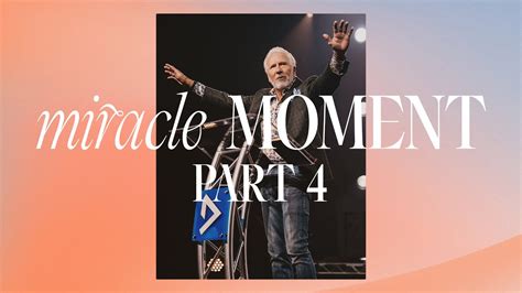 Miracle Moment Pt 4 Youtube