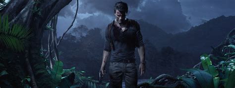 Uncharted 4 Wallpaper Uncharted Nathan Wallpapers Drake Film