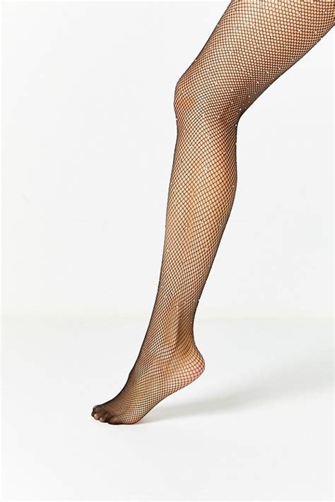 Out From Under Jewel Fishnet Tight Urban Outfitters
