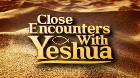 Zola Levitt Ministries Close Encounters With Yeshua Tv Spot Ispot Tv