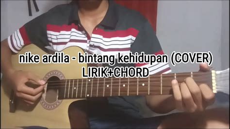Jenuh aku mendengar manisnya kata cinta lebih baik sendiri. Nike ardilla - bintang kehidupan (COVER) lirik+chord - YouTube