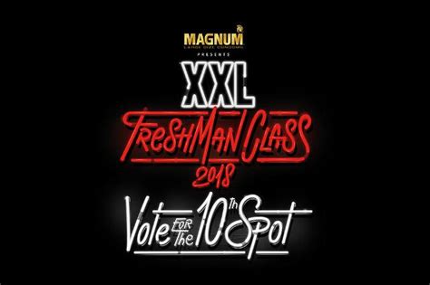 Vote For Xxl Freshman Magazines 10th Spot