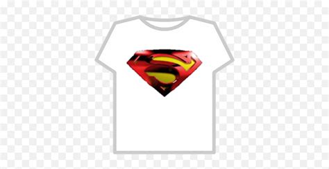 Superman Logo T Shirt Roblox Policia Pngsuperman Logog Free