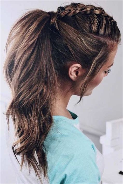 Gorgeous And Easy Winter Hairstyles For Long Hair You Must Know Winter