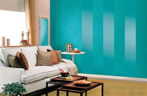 Interior Wall Design Painting How To Choose The Accurate Interior Wall