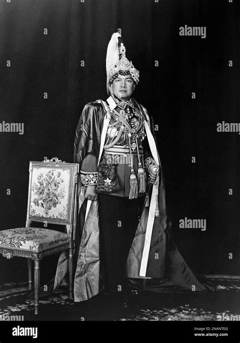 His Excellency Commanding Officer General Kaiser Shumshere Jung Bahadur Rana Kbe On April 28