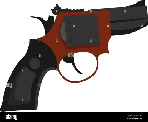 Child With Gun Stock Vector Images Alamy