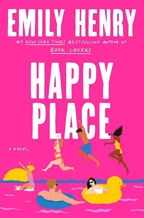 Review Happy Place Emily Henry
