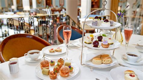Best Afternoon Tea In London 2021 The Luxury Editor