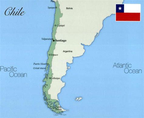 Temuco Cile Mappa Mappa Di Temuco Cile America Del Sud America