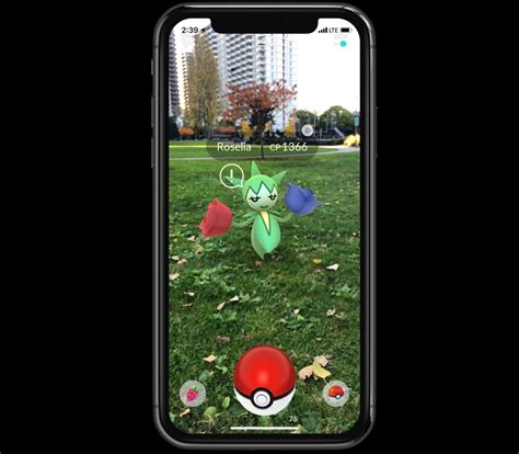 Pokémon Go Gets Better Augmented Reality Thanks To Arkit On Ios Venturebeat