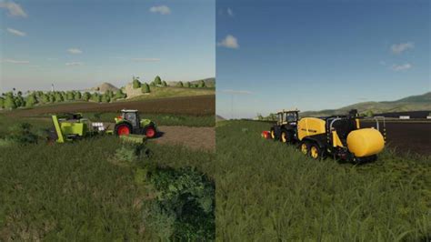 Fs19 New Bales V1000 Farming Simulator 19 17 22 Mods Fs19 17