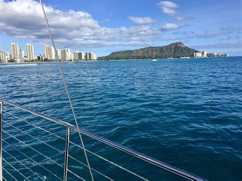 Royal Hawaiian Catamaran Honolulu Tripadvisor