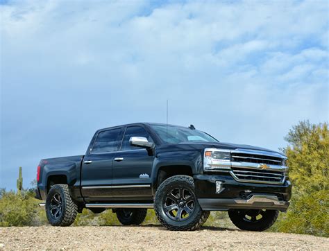 Leveling Kit 2021 Silverado 2500