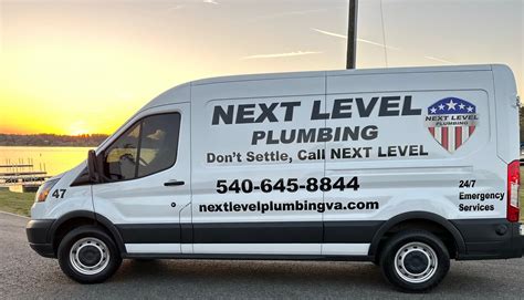 Next Level Plumbing: Elevating Your Plumbing Experience — FXBG Neighbors