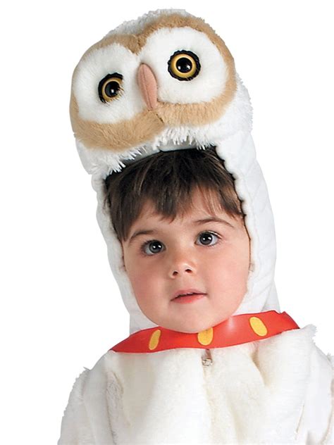 Harry Potter Hedwig Owl Costume Disguises Costumes Hire And Sales
