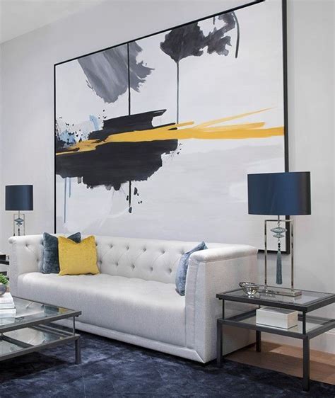 13 Best Modern Living Room Inspirations Artwork For Living Room