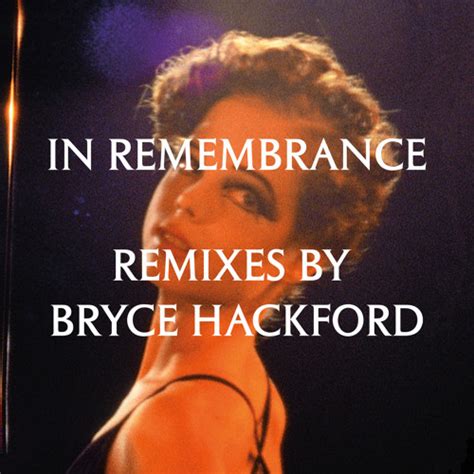 Stream Dfa Records Listen To Delia Gonzalez In Remembrance Remixes