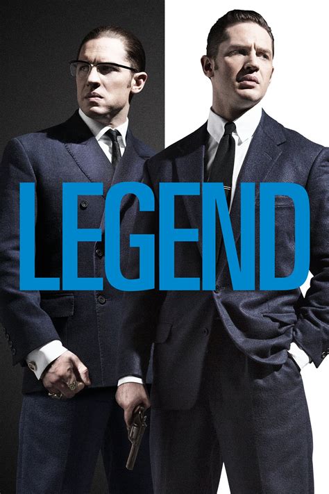 Legend 2015 Posters — The Movie Database Tmdb