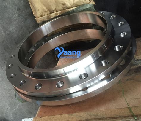 Yaang Pipe Industry Asme B165 Alloy 625 Sorf Flange Dn50 Cl150