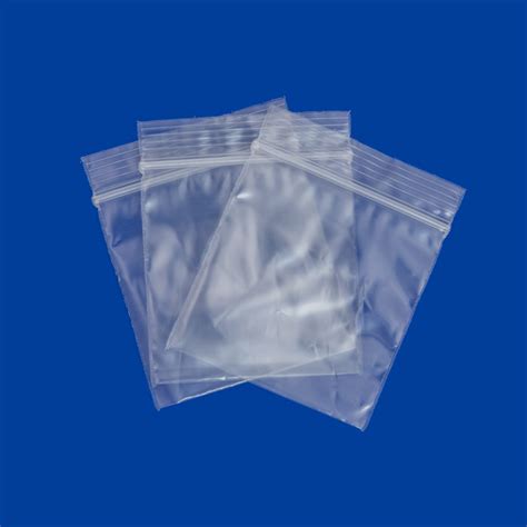 2x2 Plastic Zip Top Bags Pack Of 100 Small Ziplock Bags For Jewelry
